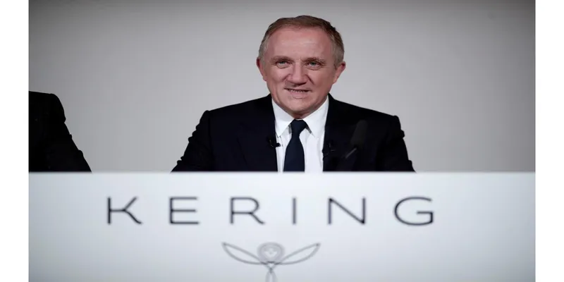 François-Henri Pinault
